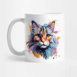 Cat Lover Mug